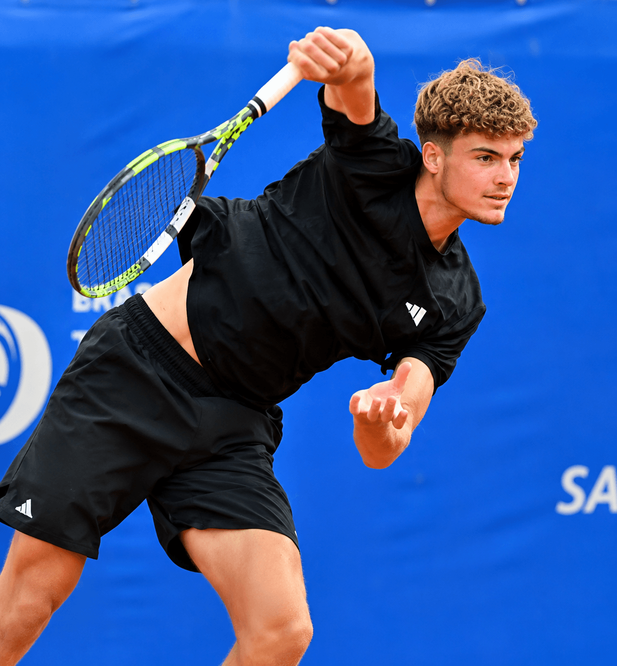 Pavlos Tsitsipas, Tennis Player