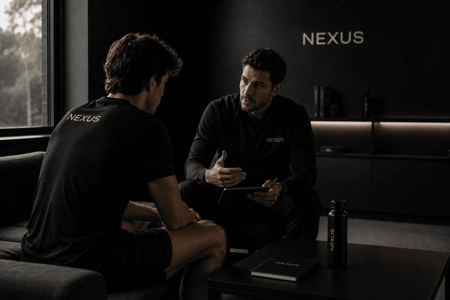 Nexus mental performance coaching session