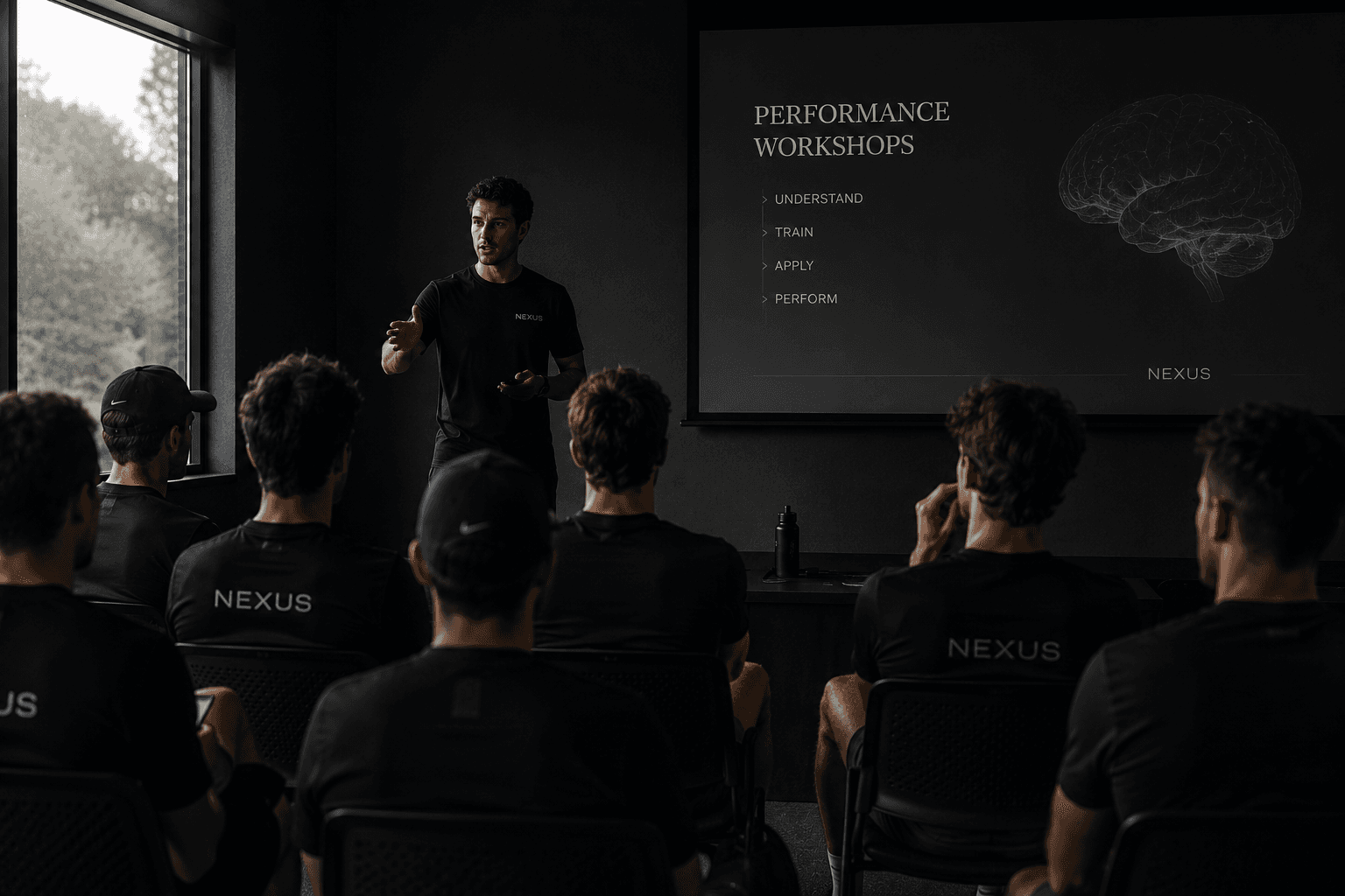 Nexus performance workshop for a team environment